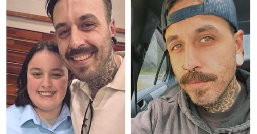 Jeffrey Cyr Motorcycle Accident