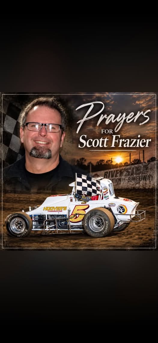 You are currently viewing UPDATE Scott Frazier Obituary, Accident Death, West Memphis, AR Racing Community Mourns Loss of Scott Frazier