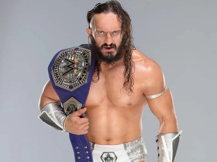 AEW Star PAC Dead at 40