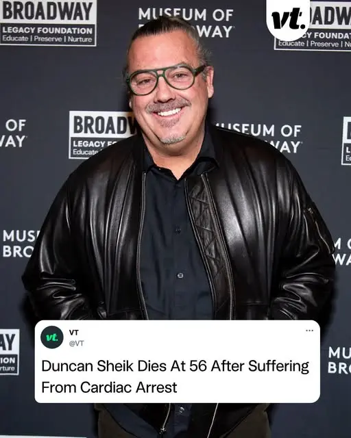 Duncan Sheik Obituary, Cause of Death - ‘Barely Breathing’ Singer and Spring Awakening Composer Dies at 56