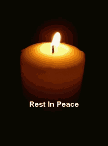 Rest In Peace Rip Sticker - Rest In Peace Rip Condolences - Discover &  Share GIFs