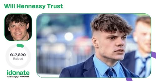 Will Hennessy, Dublin, Ireland Accident-