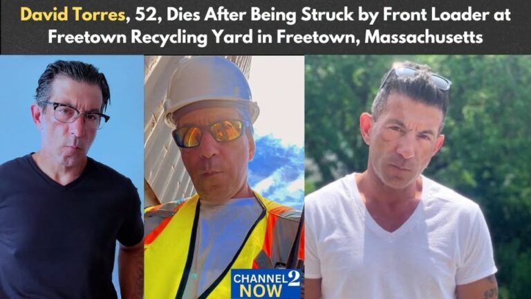 David Torres Obituary, Cause of Death: 52-Year-Old Dies After Workplace Accident in Freetown