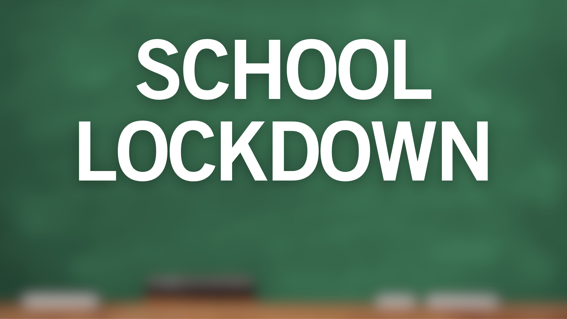 Lockdown lifted at Knott County Schools after threat