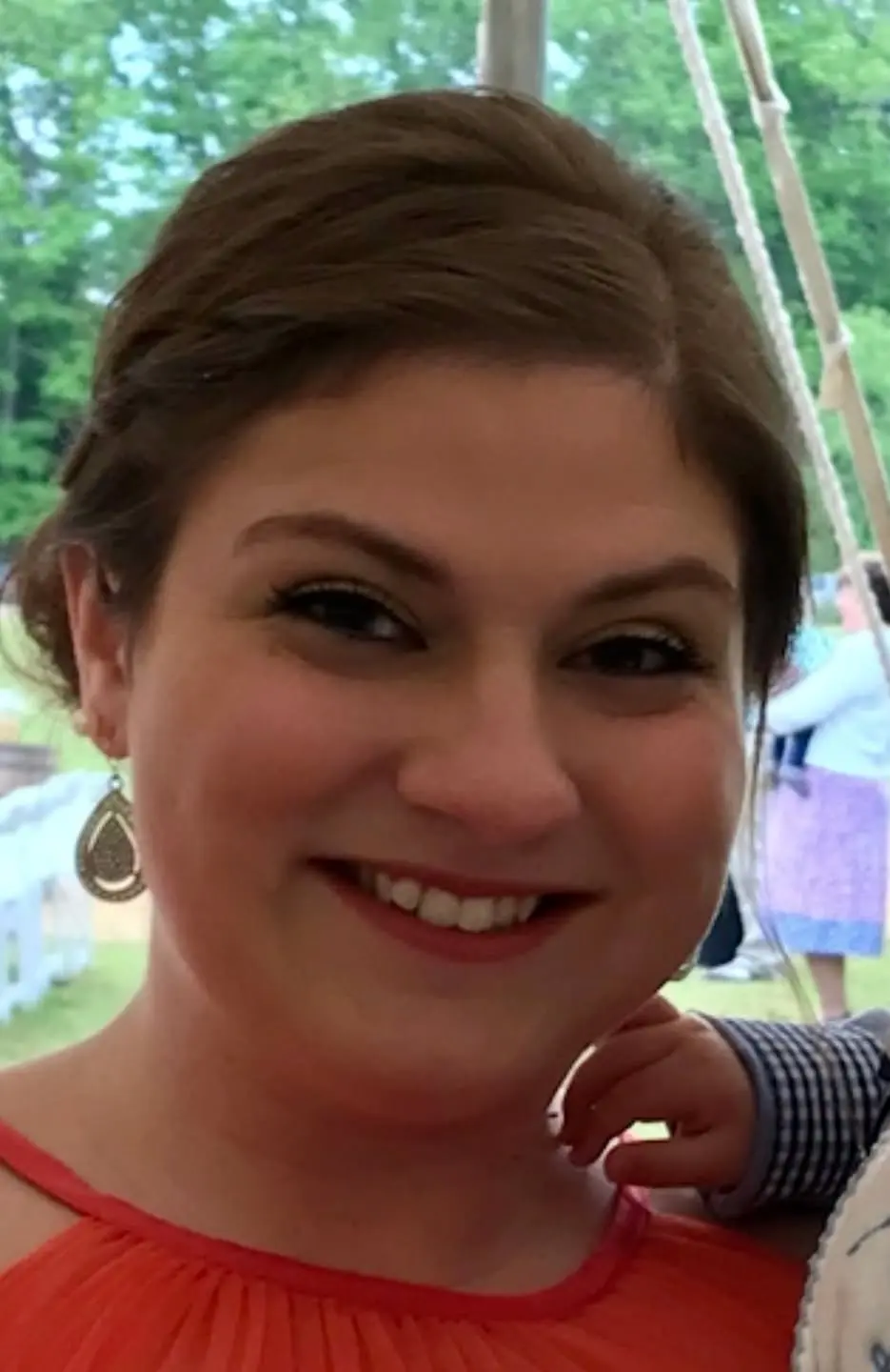Caitlin Marie Gladney Purcell Obituary, Cause of Death - Lawrenceburg Family Mourns Homemaker and Mother of Two at 35